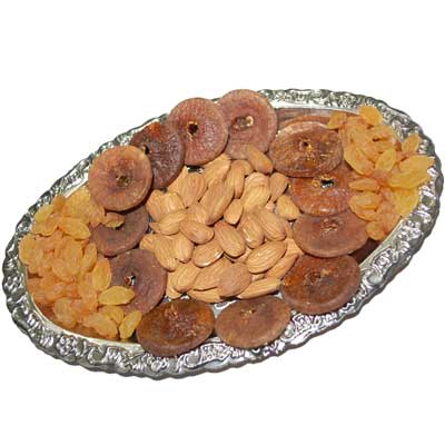 "Dryfruit Hamper - Code DT02 - Click here to View more details about this Product